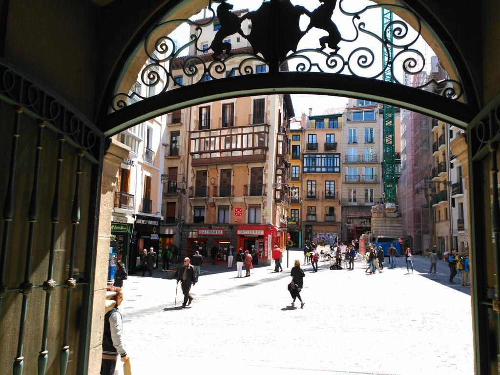 Heart Of Pamplona Apartments II By Clabao 외부 사진
